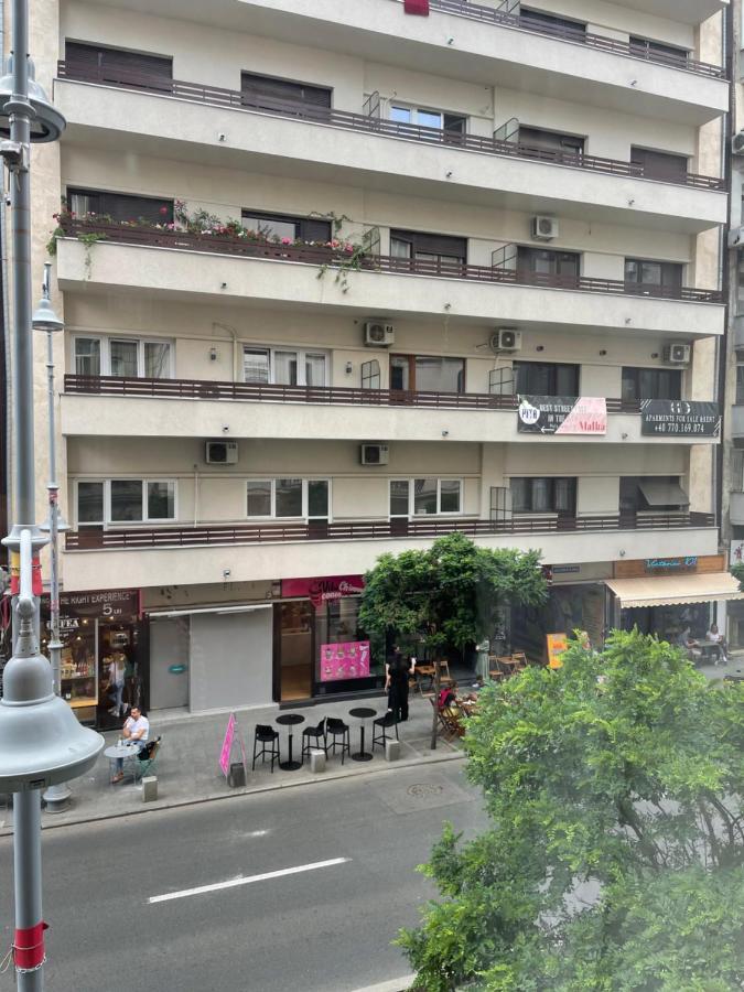Studio Piata Amzei Nr.1 Bukurešť Exteriér fotografie